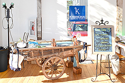 LADY 12 CELEBRITY FASHION SHOW AT METROPOLIST